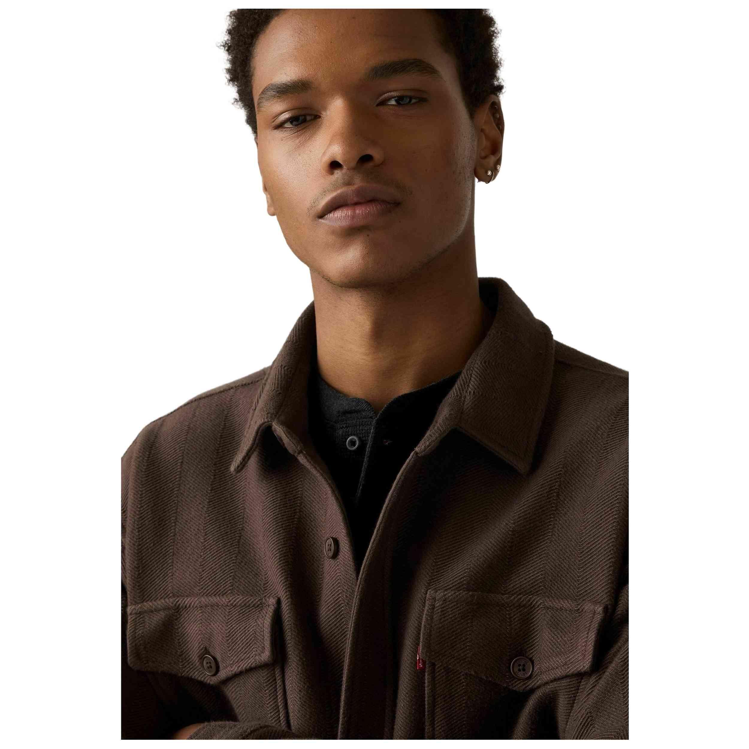 Sweat Levi's modèle 000VS0004 pour homme 4/5