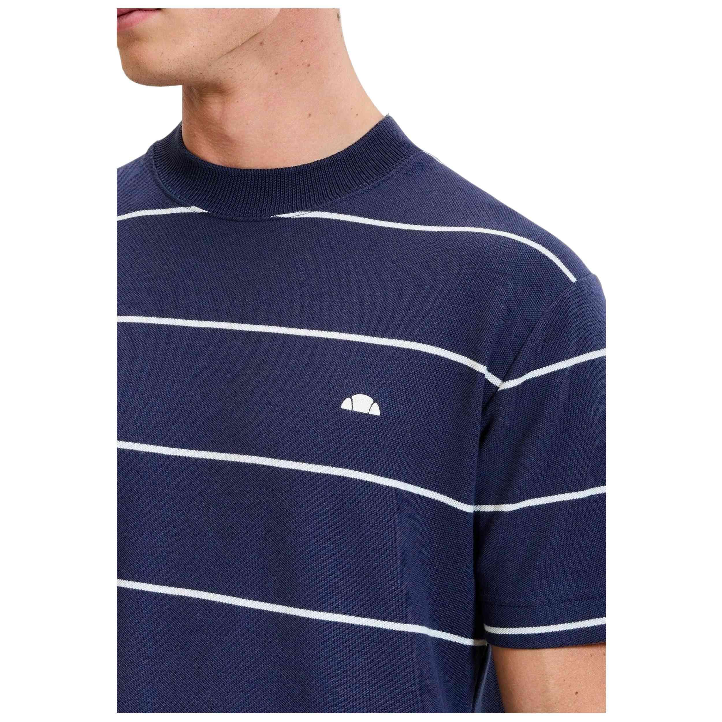 Maglia a maniche corte Ellesse modello SHD23420-429 per uomini 4/5