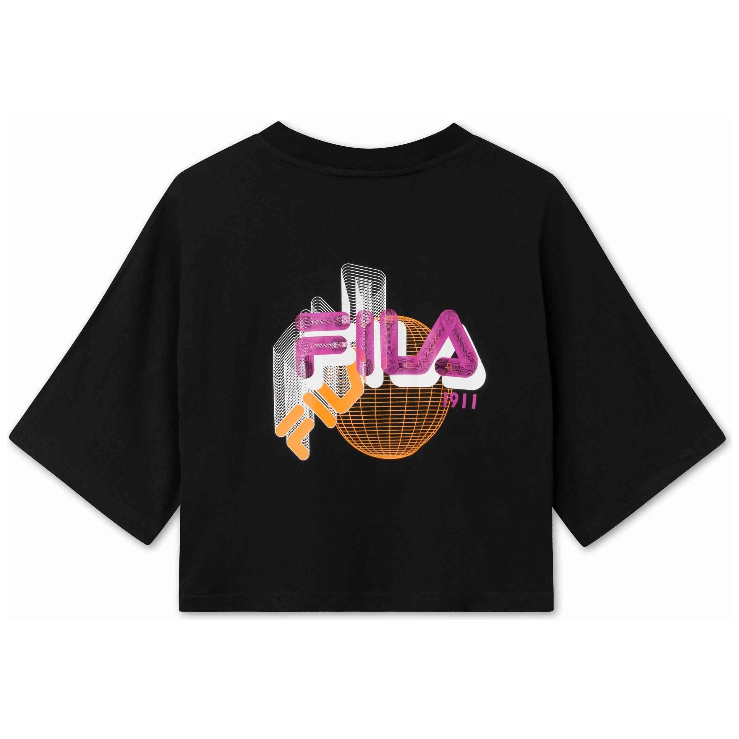 Camiseta de manga corta Fila modelo Anemore para unisex 2/2