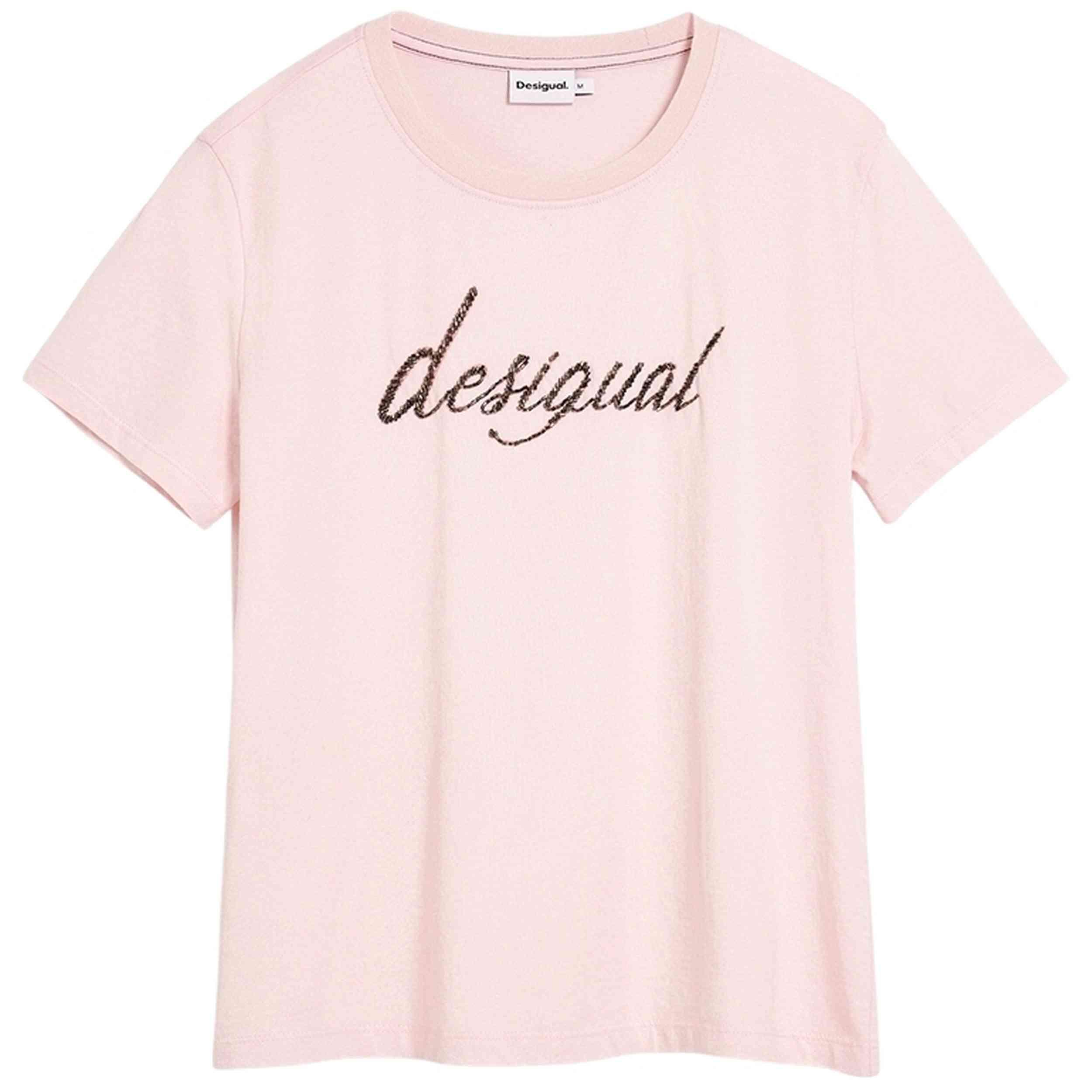 Maglia a maniche corte Desigual modello DESIG0303407 per unisex 3/3