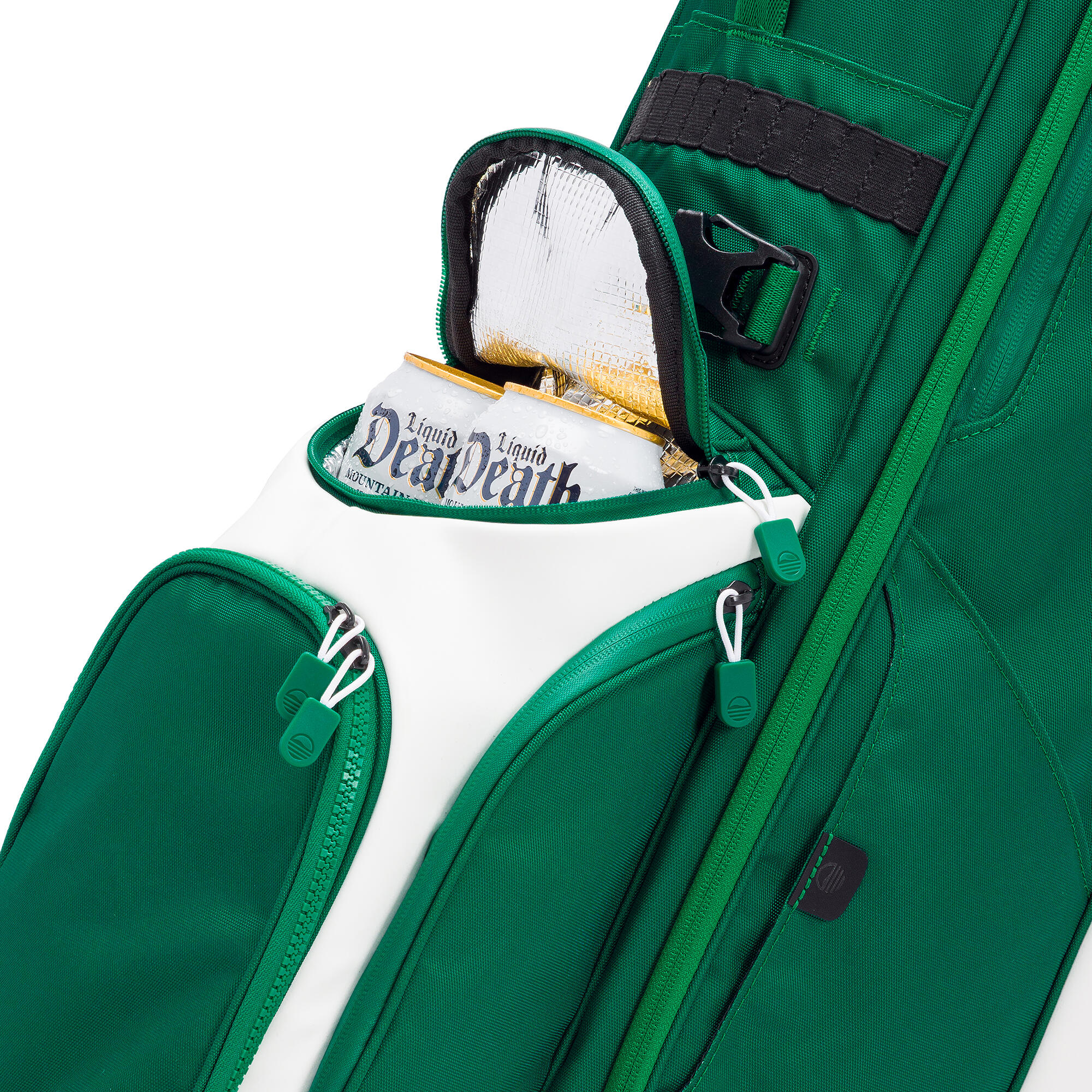 Ryder Golf Bag - Evergreen 4/10