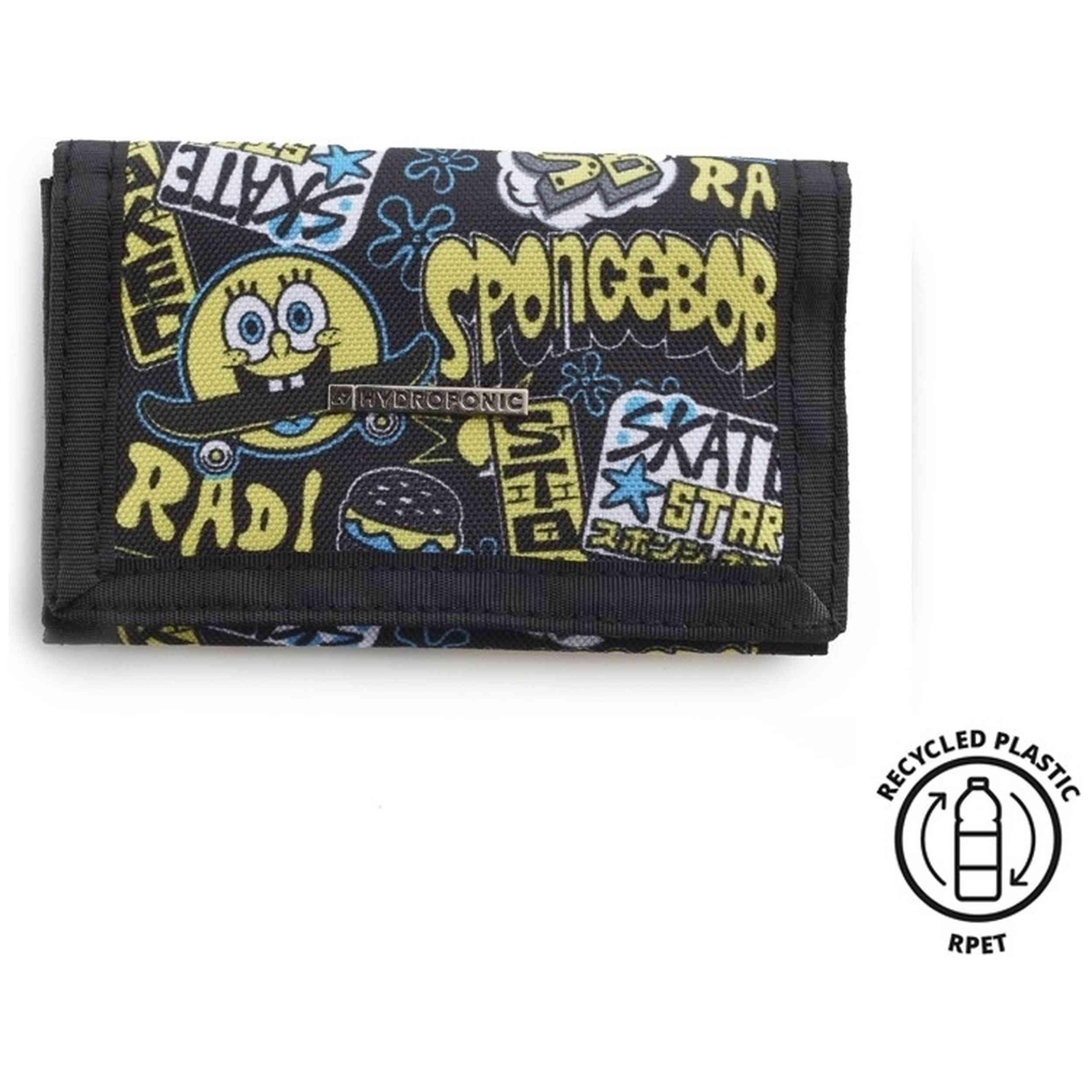 T-shirt met korte mouwen Hydroponic model SpongeBob SquarePants X Hy voor mannen 4/4