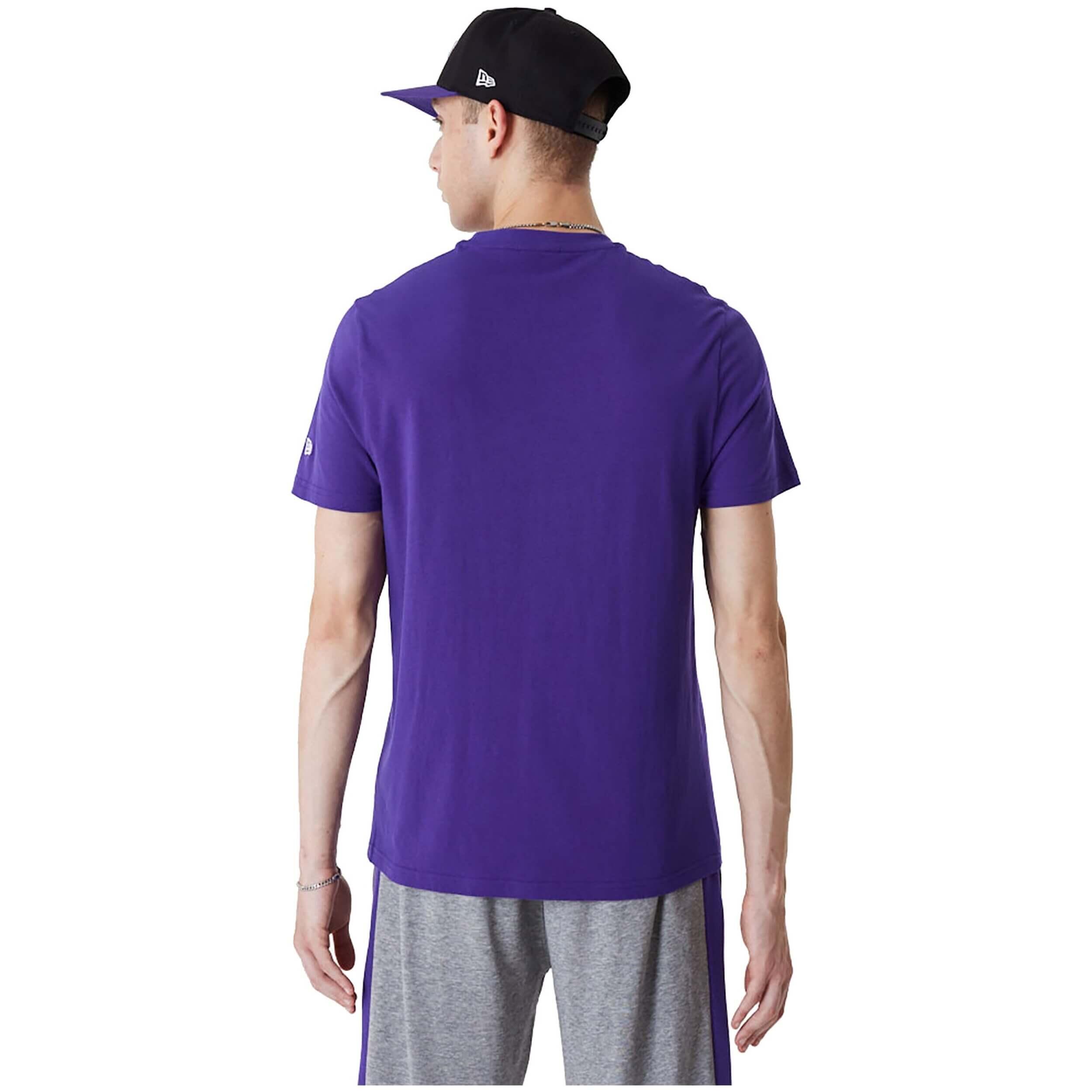T-shirt New era modèle 60416364 pour unisexe 2/4
