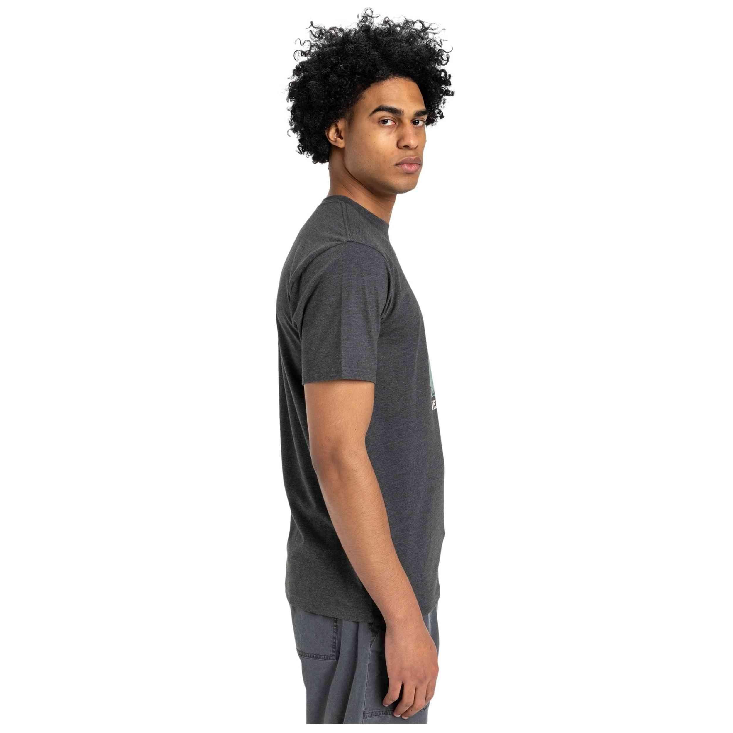 Maglia a maniche corte Quiksilver modello EQYZT08004-KTA0 per uomini 4/5