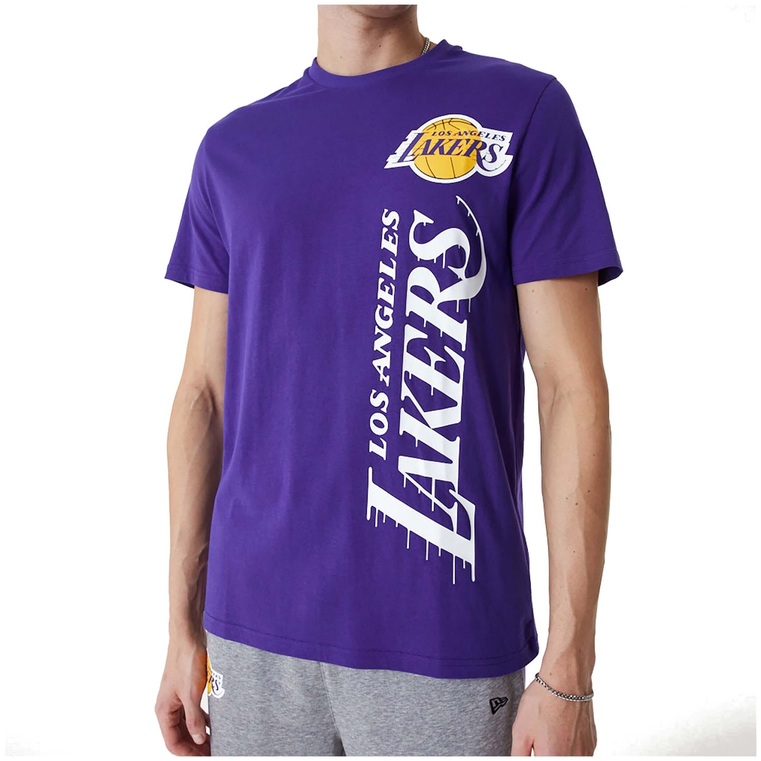T-shirt New era modèle 60416364 pour unisexe 4/4