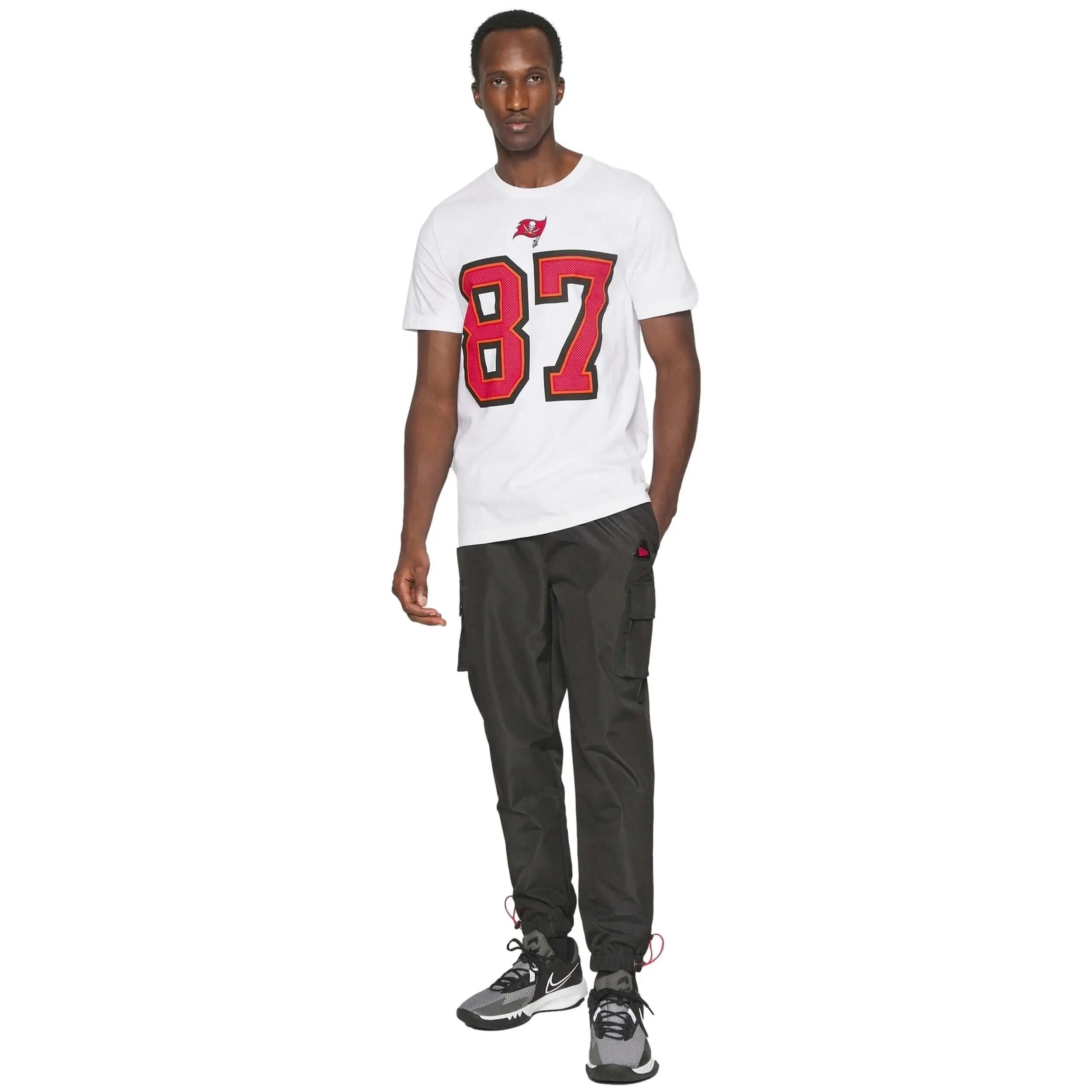 T-shirt met korte mouwen Nike model N199-10A-8BF-NAJ voor mannen 2/5