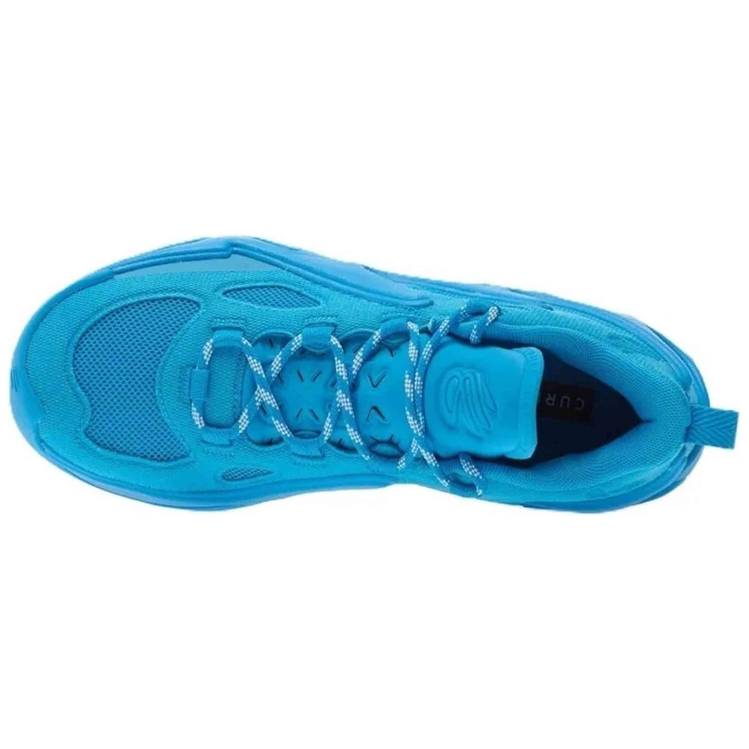 Schoen Under armour model Curry 13 AP voor jongens 2/5