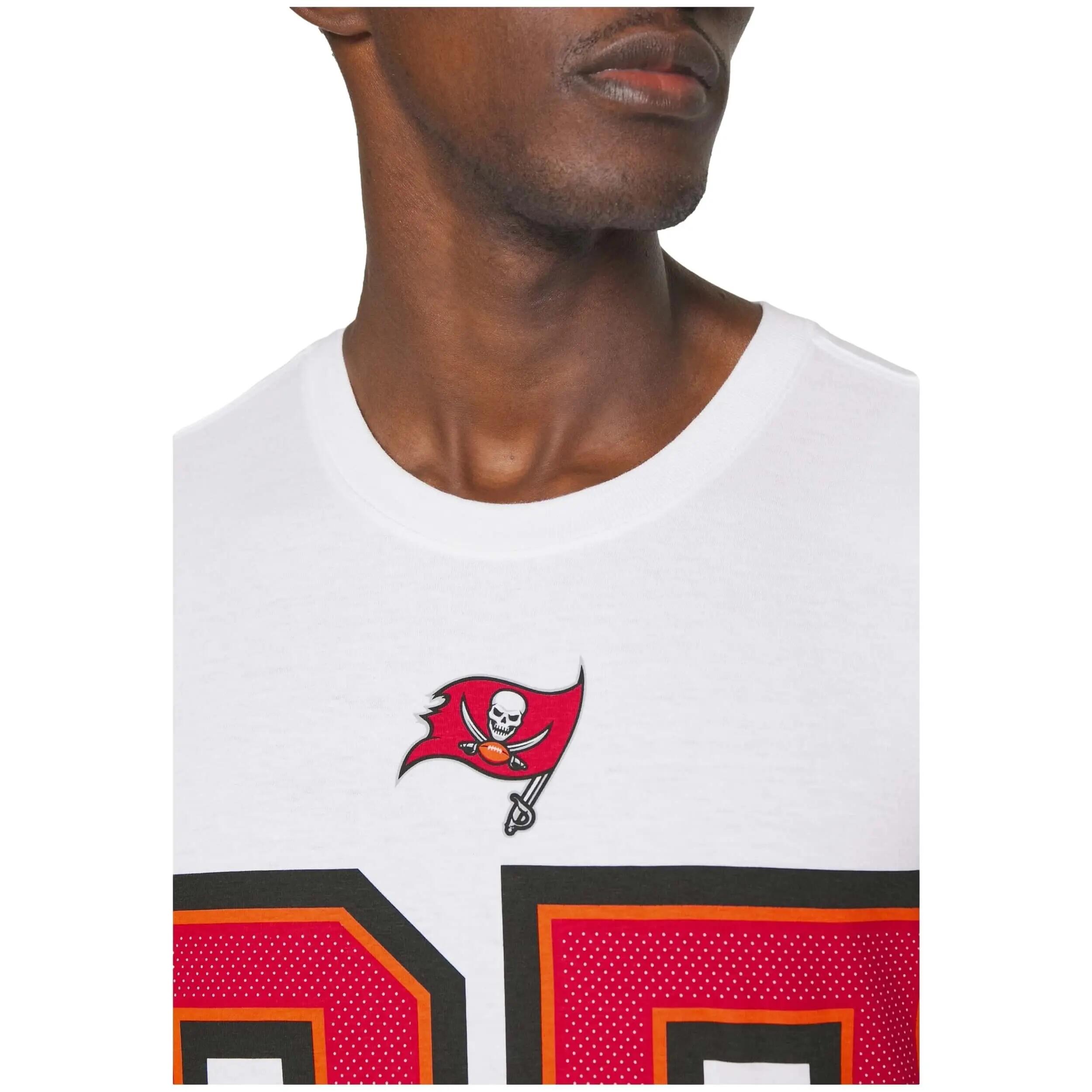 T-shirt met korte mouwen Nike model N199-10A-8BF-NAJ voor mannen 5/5