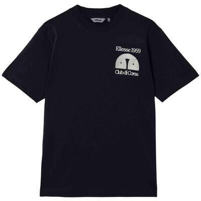 T-shirt met korte mouwen ellesse model club di corsa tee voor unisex