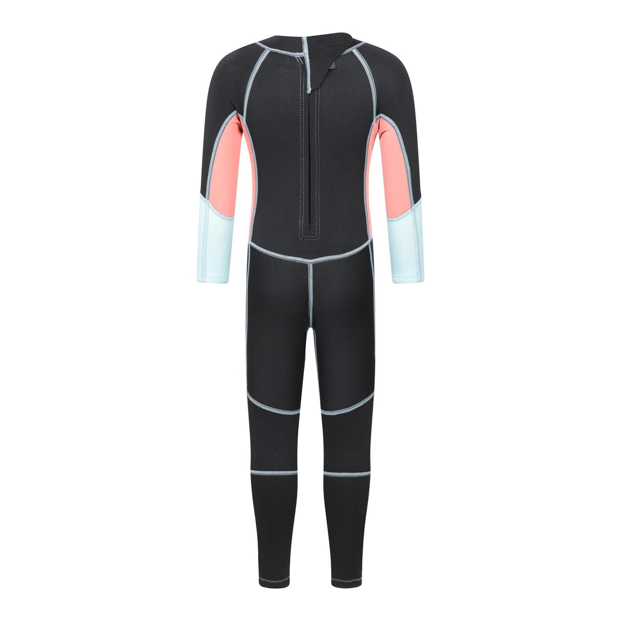 Muta Subacquea Bambini Mountain Warehouse Rosa Palido 2/3