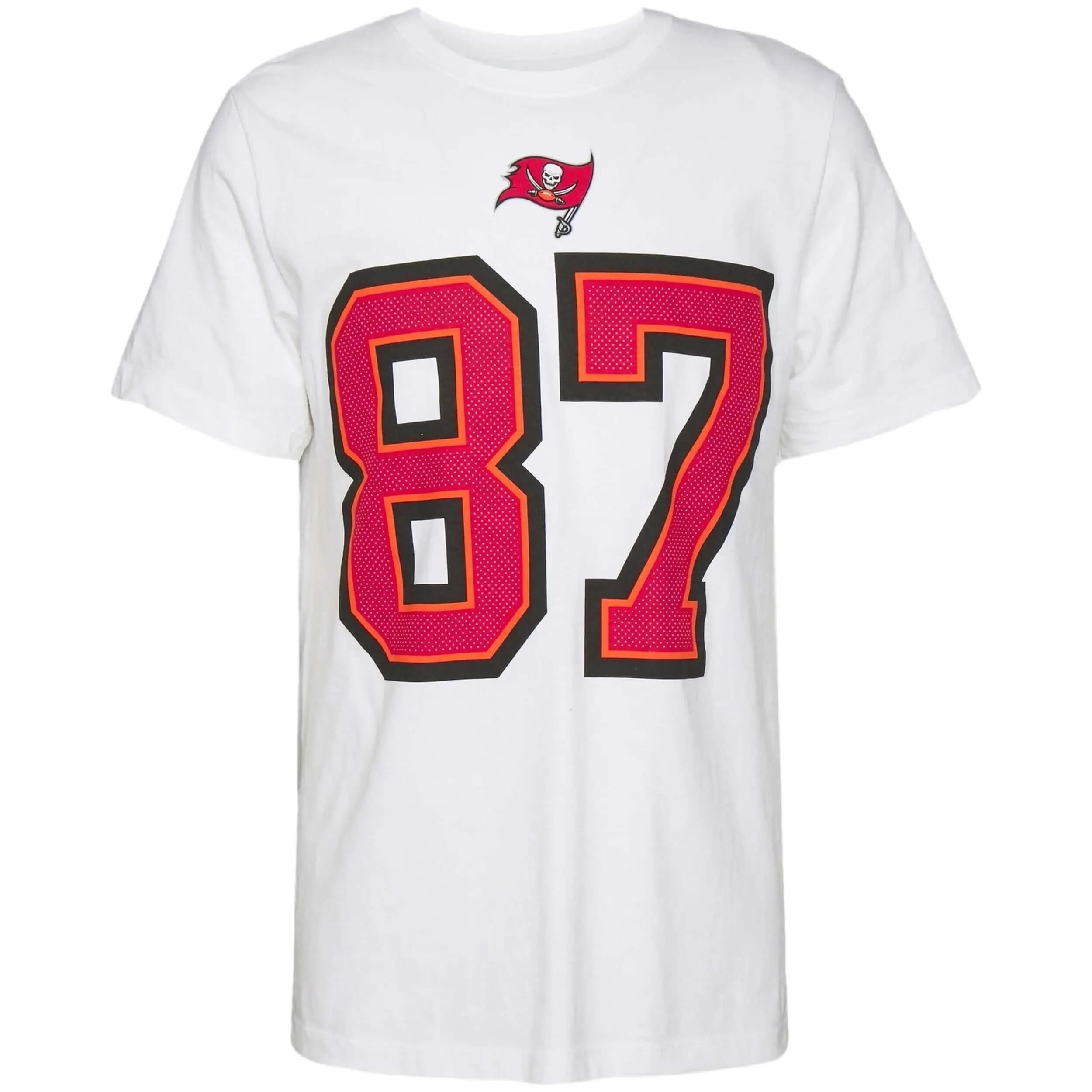 T-shirt met korte mouwen Nike model N199-10A-8BF-NAJ voor mannen 4/5