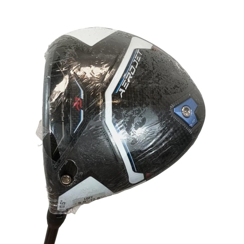 Left Cobra AeroJet Driver / Flex Stiff / Loft 10.5