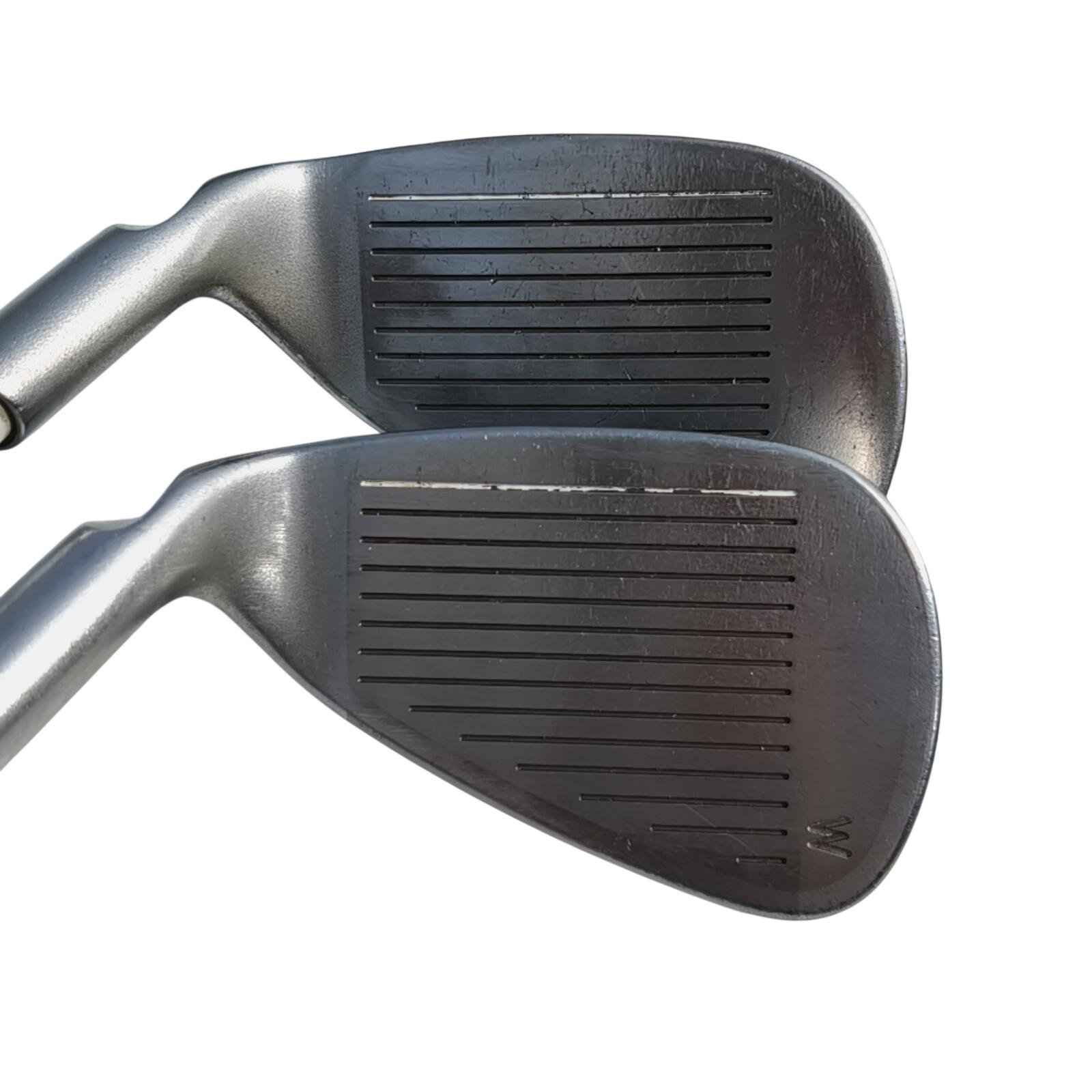 PING Rapture IJzerset / 5+7+9+PW-SW / Flex Ladies / Grafiet 6/7