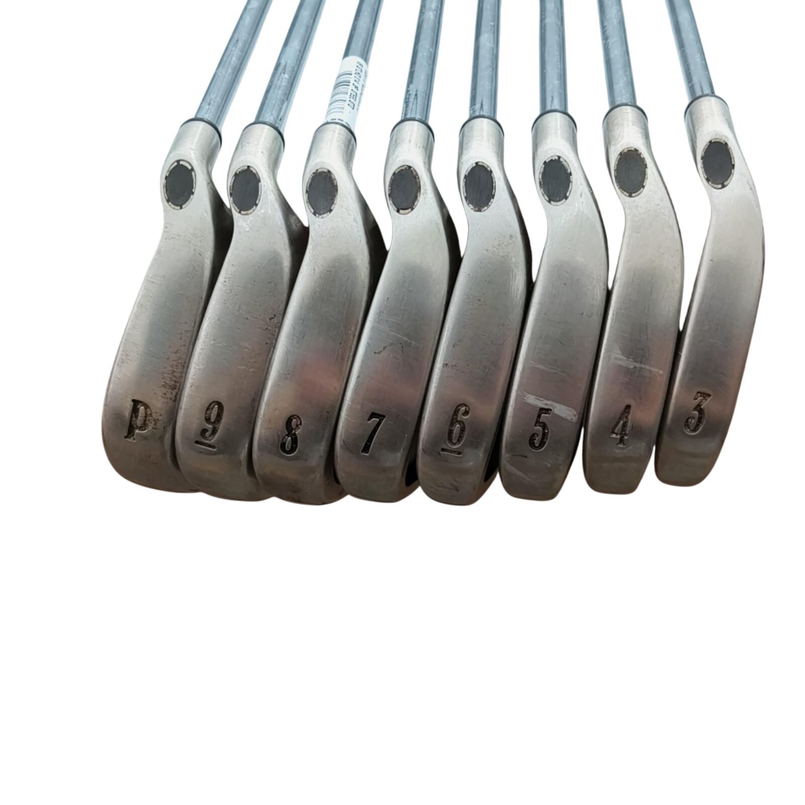 Callaway Steelhead X-14 IJzerset / 3-PW / Flex Stiff / Staal 2/7