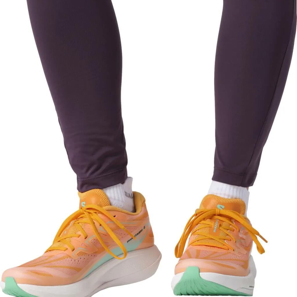 Salomon Phantasm 2 Women's Running Shoes Coral/White