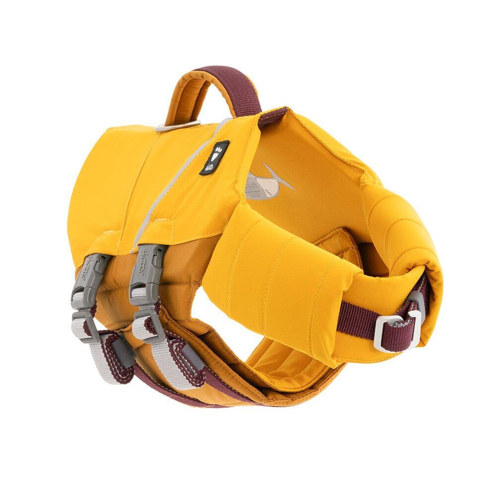Gilet de sauvetage Life Savior ECO pour chiens jaune Taille 2 10-15 kg 1/1