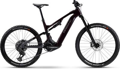 Haibike allmtn cf 9 elektrische volledig geveerde mtb sram s1000t-type axs 12s 8