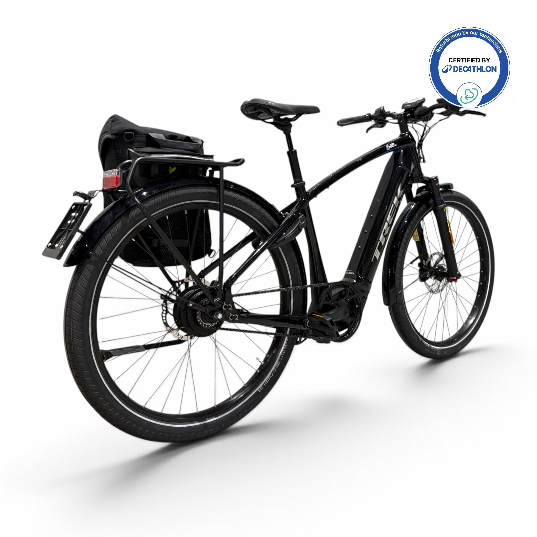 Seconde vie - Vélo speed pedelec - Trek Allant +9S 3/6