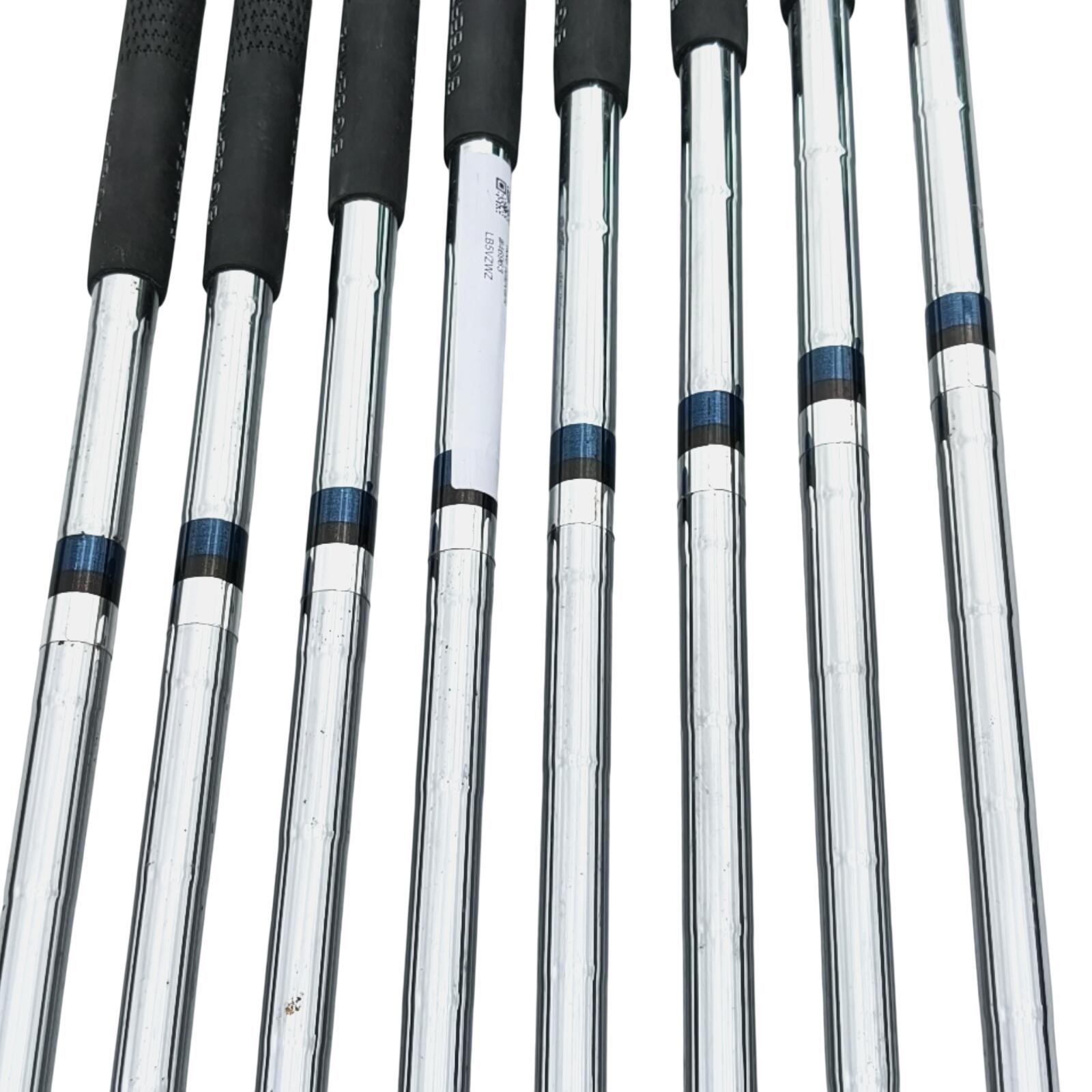 Callaway Steelhead X-14 IJzerset / 3-PW / Flex Stiff / Staal 4/7