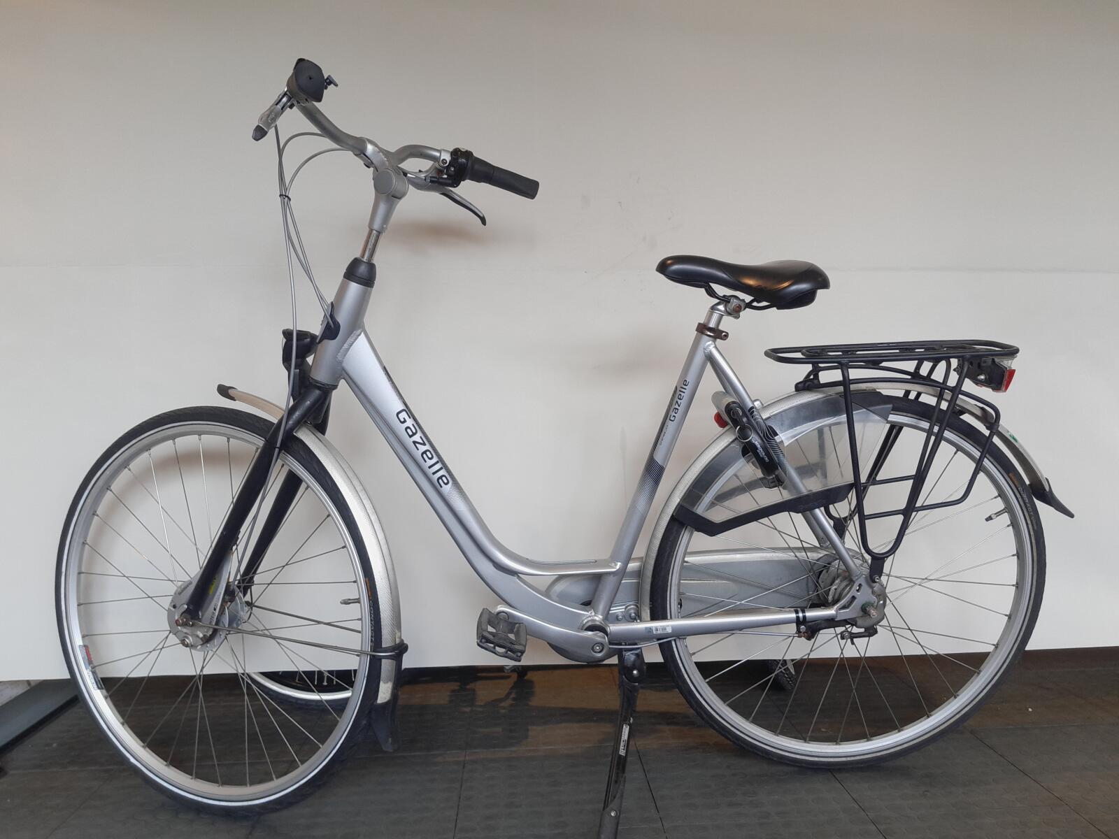 Gazelle Orange Comfort 28" - 57 cm - 7 versnellingen 3/5