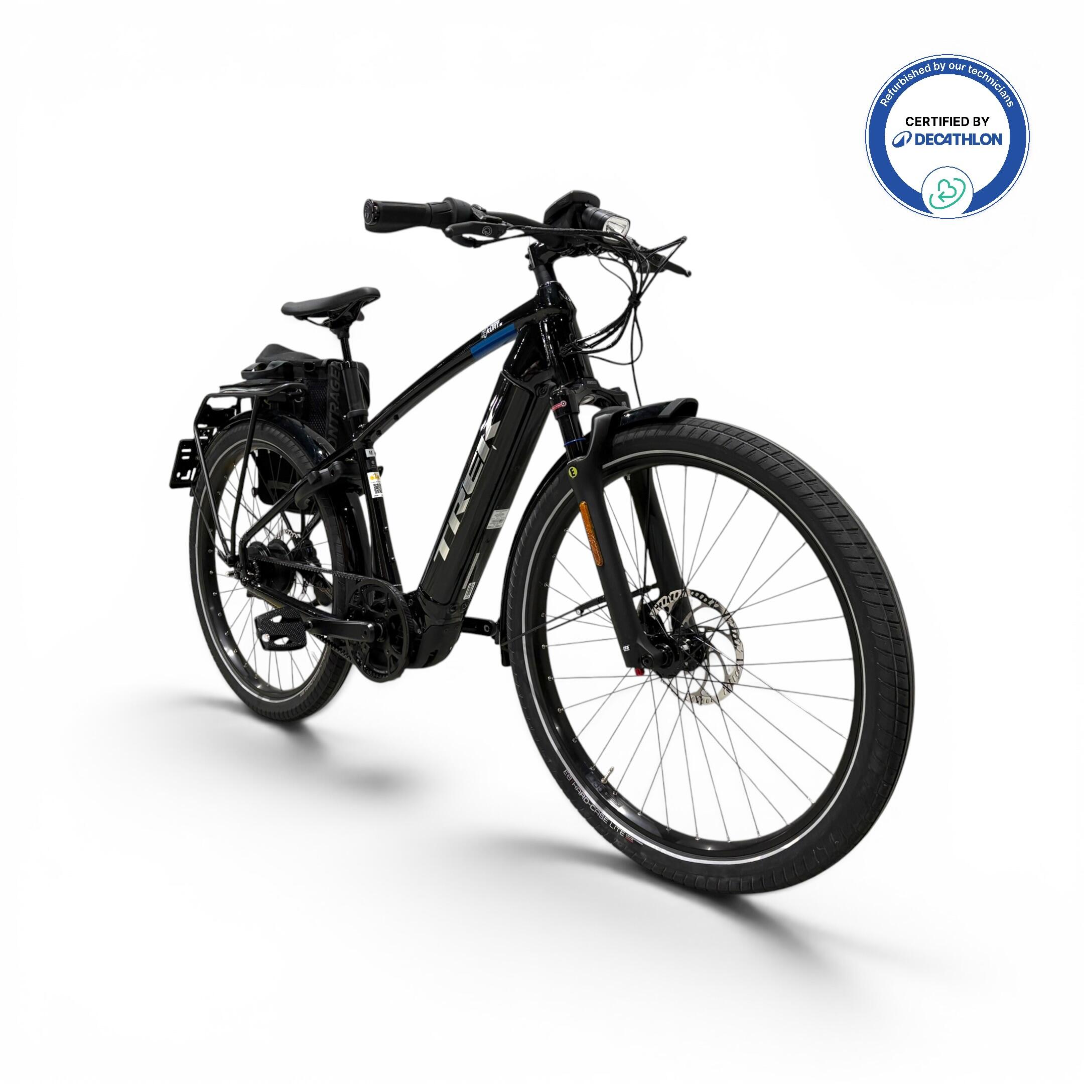 Seconde vie - Vélo speed pedelec - Trek Allant +9S 2/6