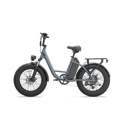 Urlife e20 pro elektrische fiets voor dames met shimano 7 versnellingen
