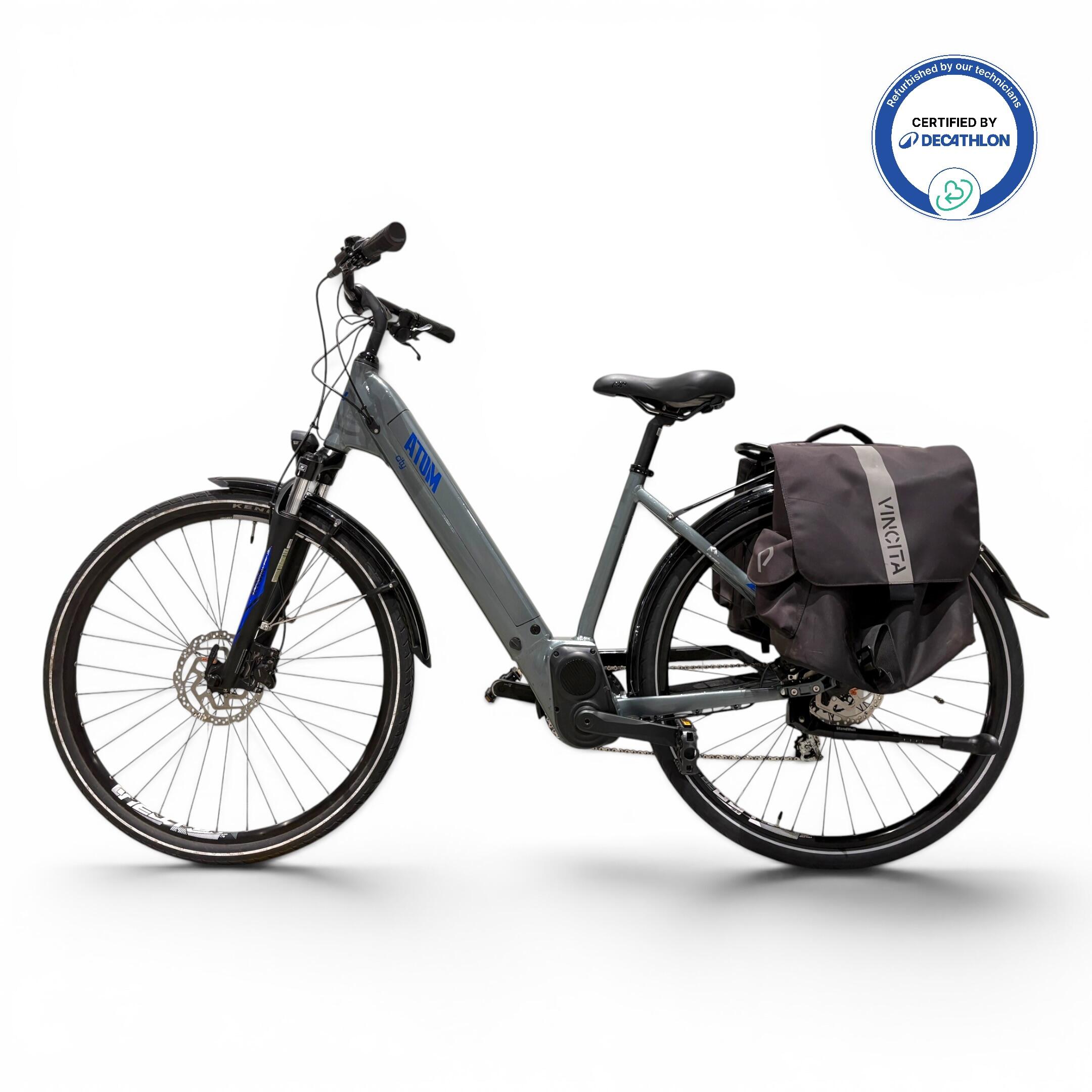 Tweedehands - Elektrische fiets - BH Bikes Atom City Wave 3/7