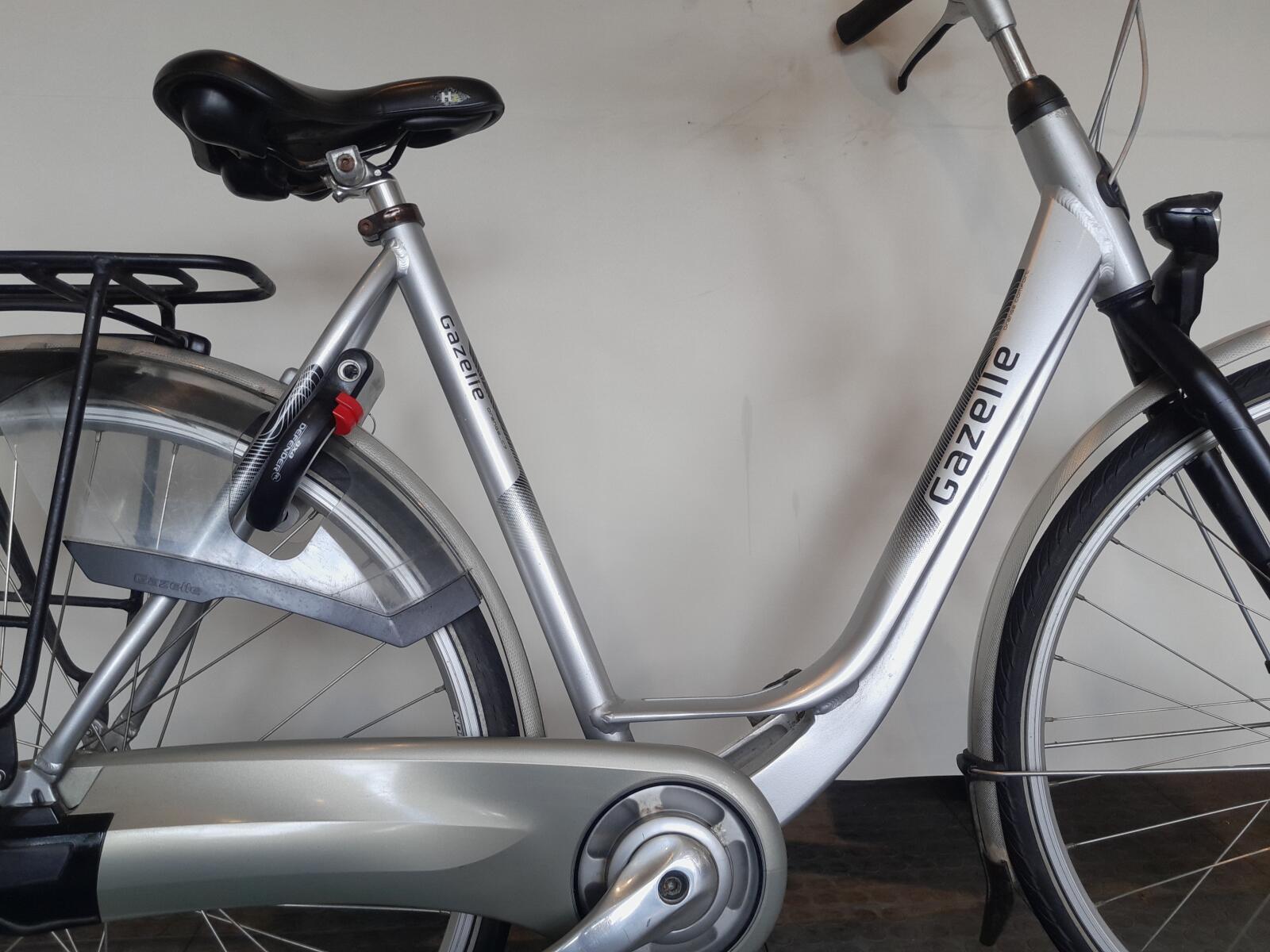 Gazelle Orange Comfort 28" - 57 cm - 7 versnellingen 2/5