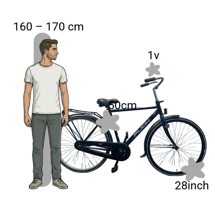 Vélo d’occasion Puch Limited 2/4