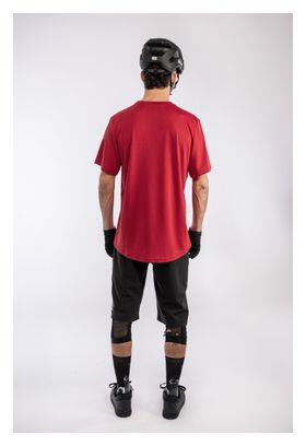 Maillot de manga corta Animoz Raw Red, hombre 7/7