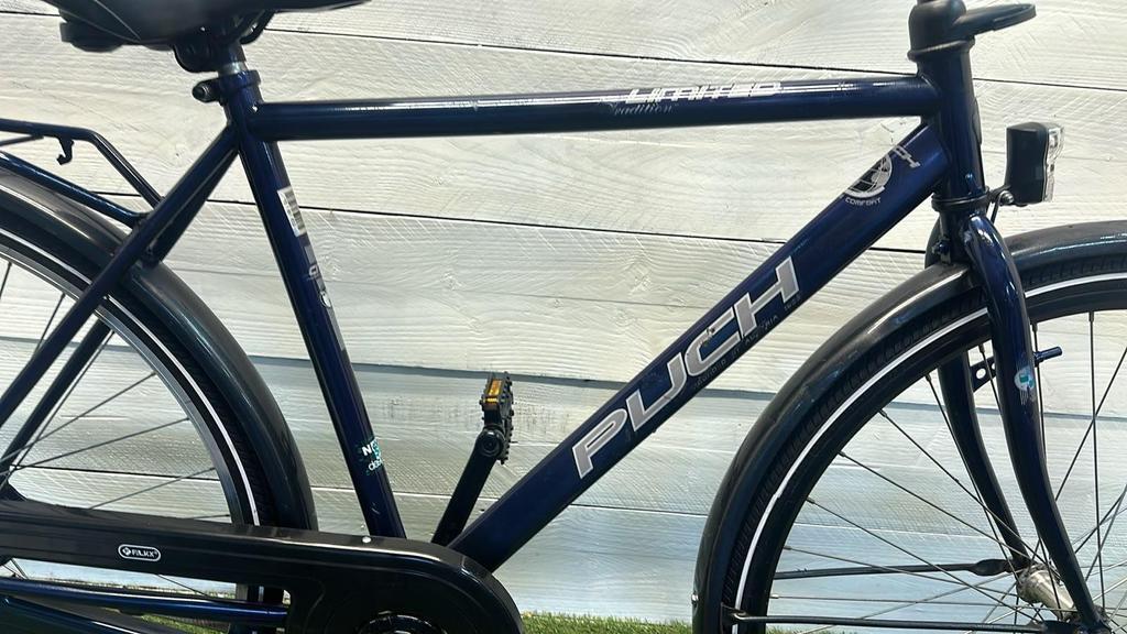 Vélo d’occasion Puch Limited 4/4