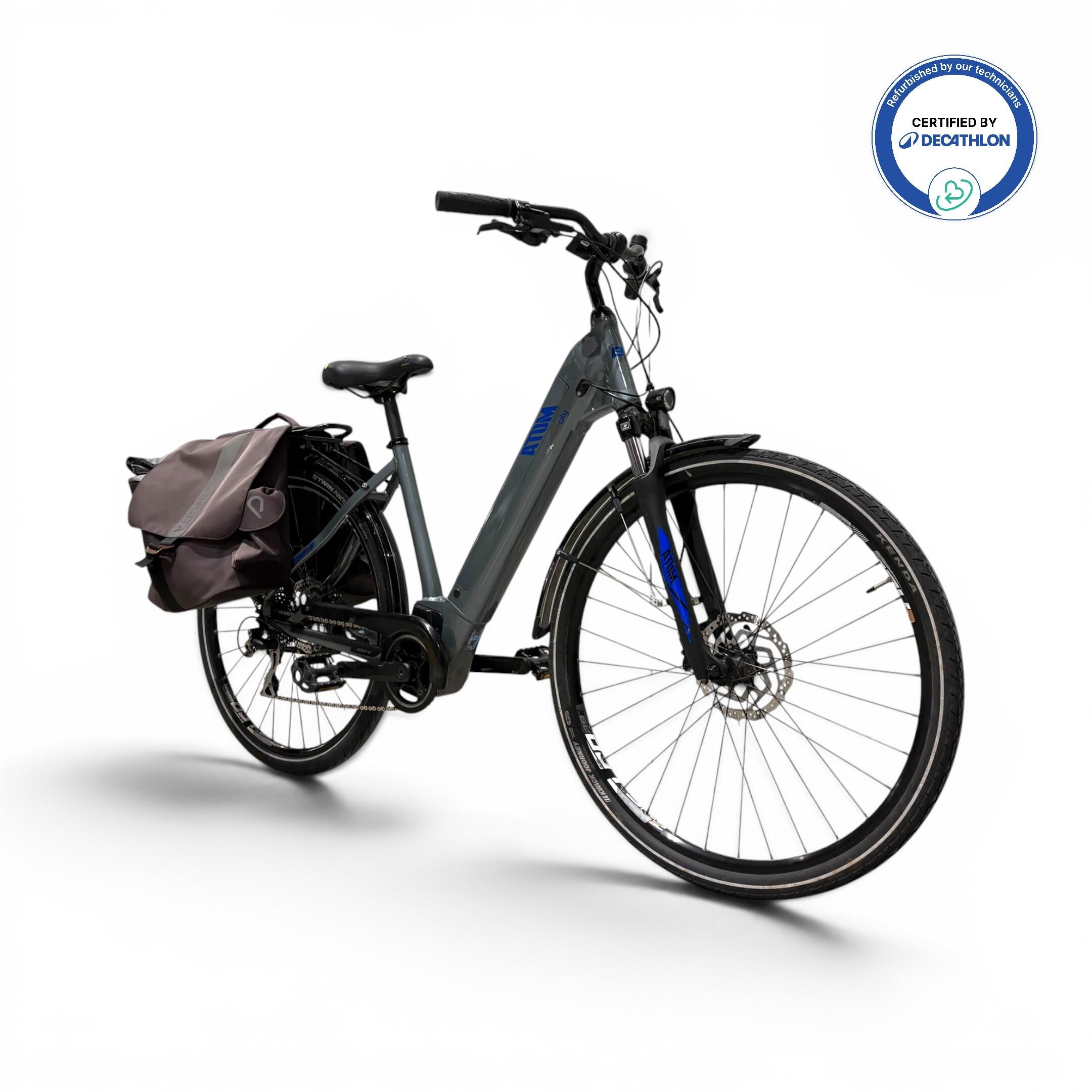 Tweedehands - Elektrische fiets - BH Bikes Atom City Wave 2/7