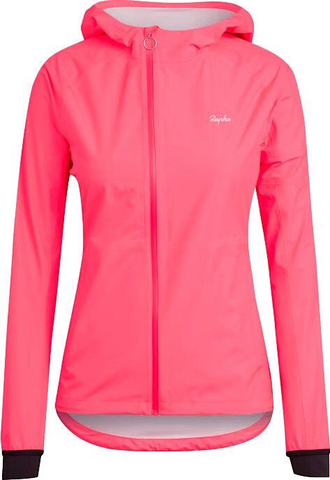 Veste Rapha Commuter femme rose 4/4