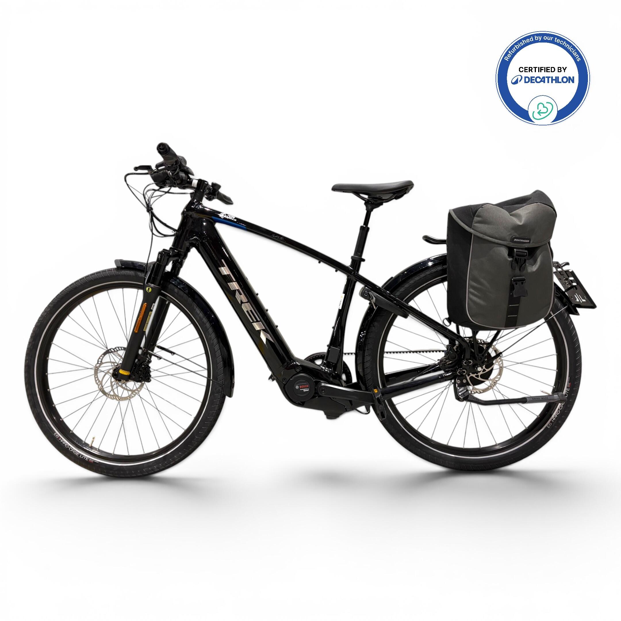 Seconde vie - Vélo speed pedelec - Trek Allant +9S 4/6