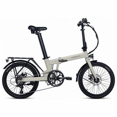 Elektrische vouwfiets fold-e 20", actieradius 60 km