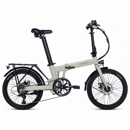 Rower elektryczny składany FOLD-e 20", zasięg do 60 km