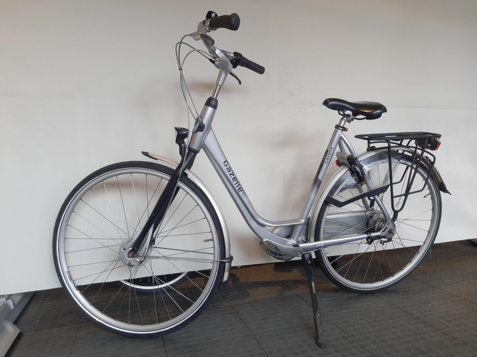 Gazelle Orange Comfort 28" - 57 cm - 7 versnellingen 4/5