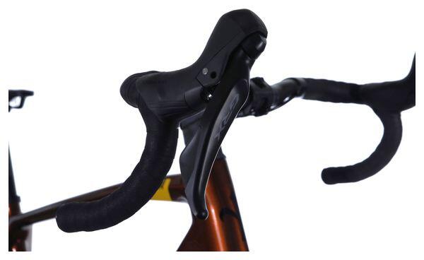 Vélo de Gravel Wilier Triestina Jena Shimano GRX 11V 700 mm Marron Patterned Bro 7/7