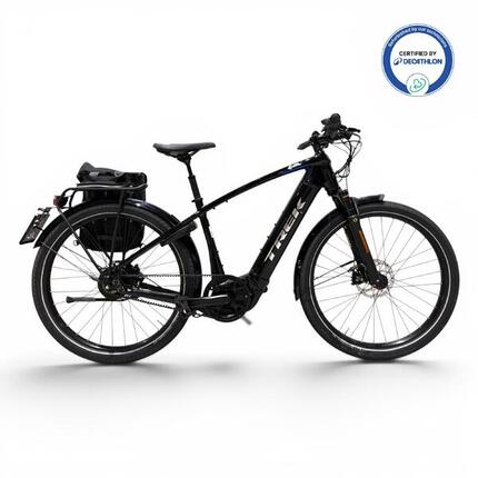 Tweedehands - Speed pedelec fiets - Trek Allant +9S