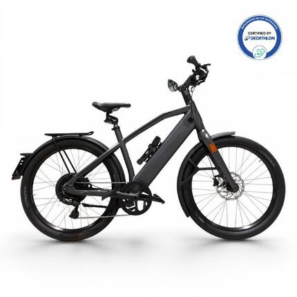 Tweedehands - Speed pedelec fiets - Stromer ST1 LCI 2.0