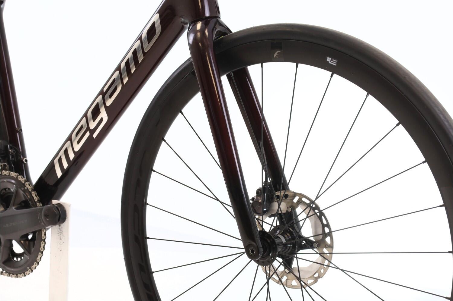 Vélo de route reconditionné ·  Raise 05 Di2 12V · Très bon état 5/8