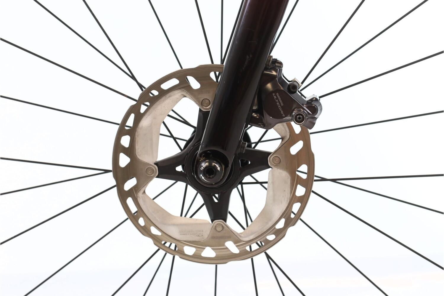 Vélo de route reconditionné ·  Raise 05 Di2 12V · Très bon état 7/8