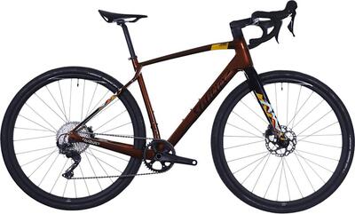 Wilier triestina jena gravelfiets shimano grx 11s 700 mm brons 2024
