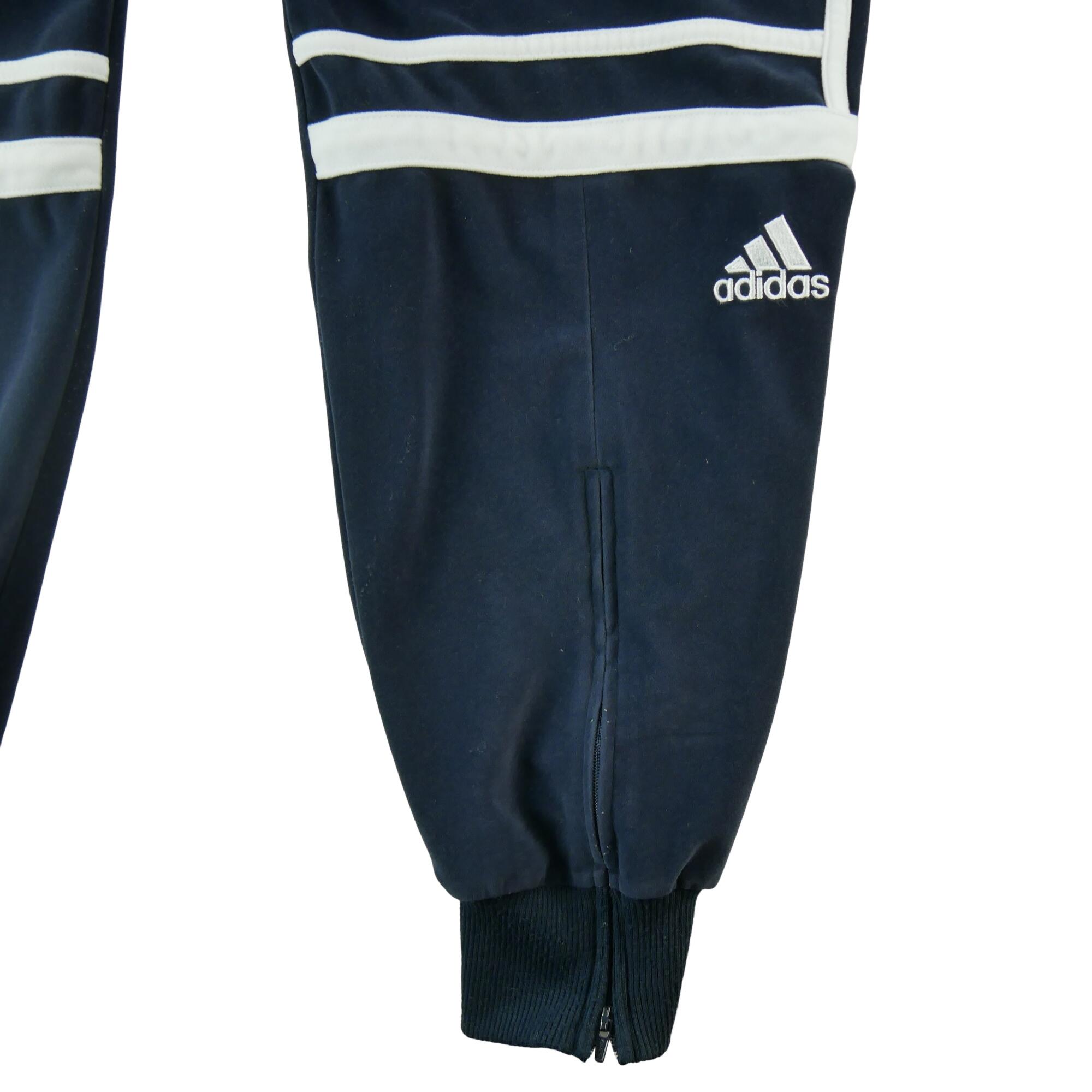 Segunda vida - Calças de treino homem veludo Adidas - Em muito bom estado 5/6