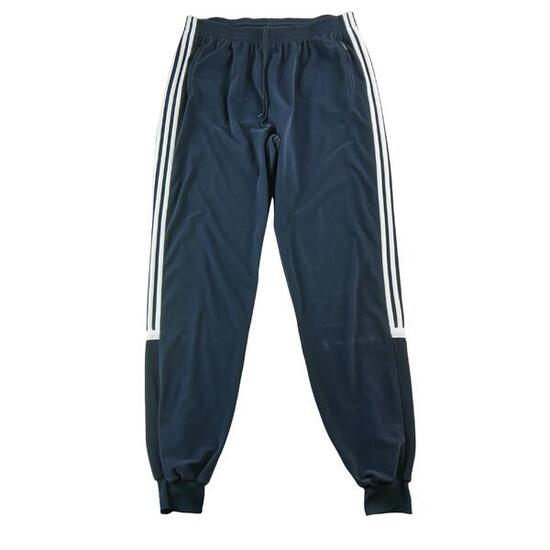 Seconde vie - Jogging Homme Velours Y2K Marine - Très bon état