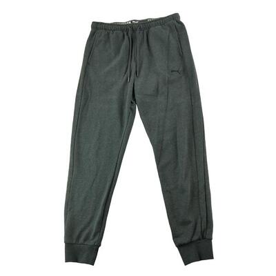 Tweedehands - puma heren joggingbroek grijs - goede staat