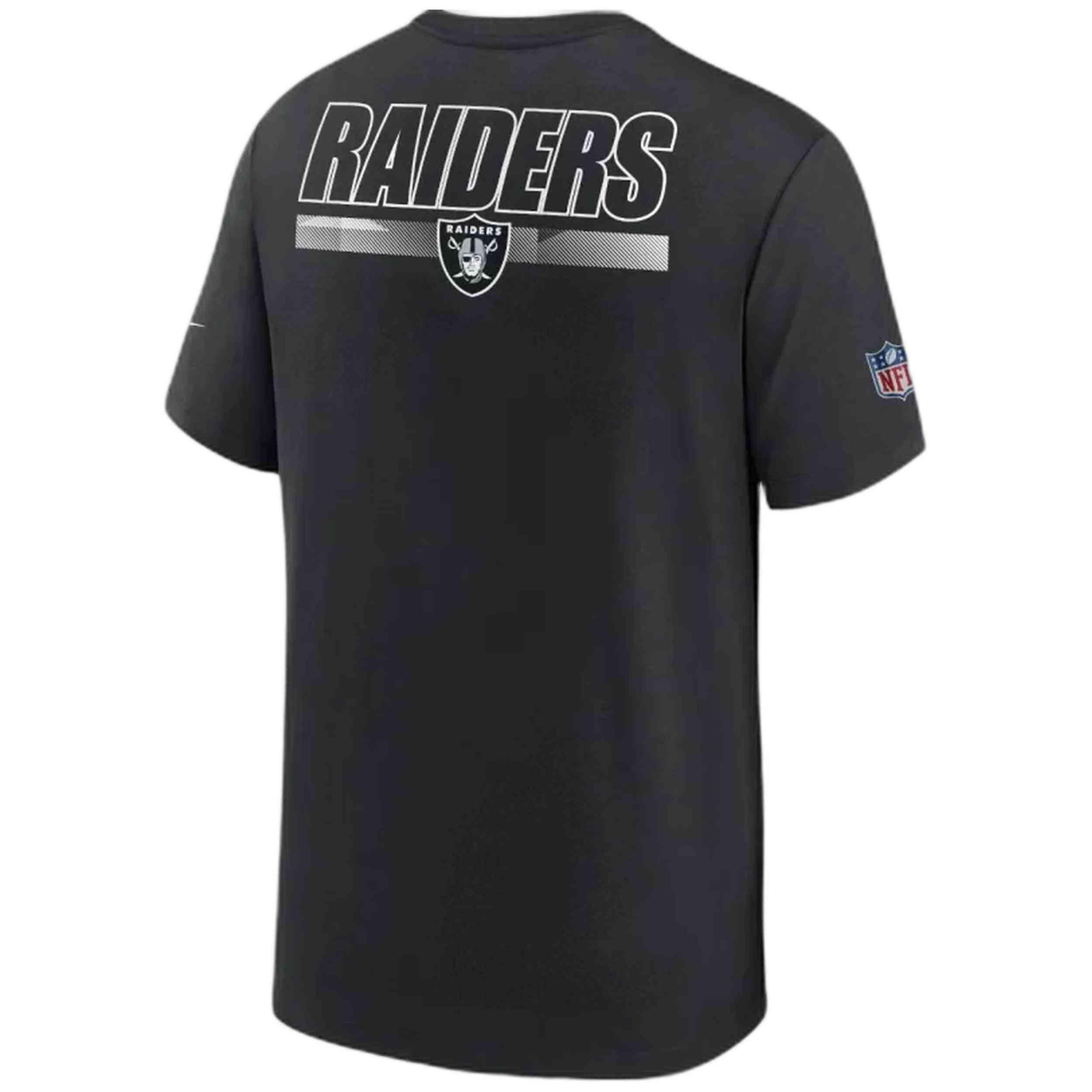 T-shirt met korte mouwen Nike model NKCF-00A8DFGH voor mannen 2/2