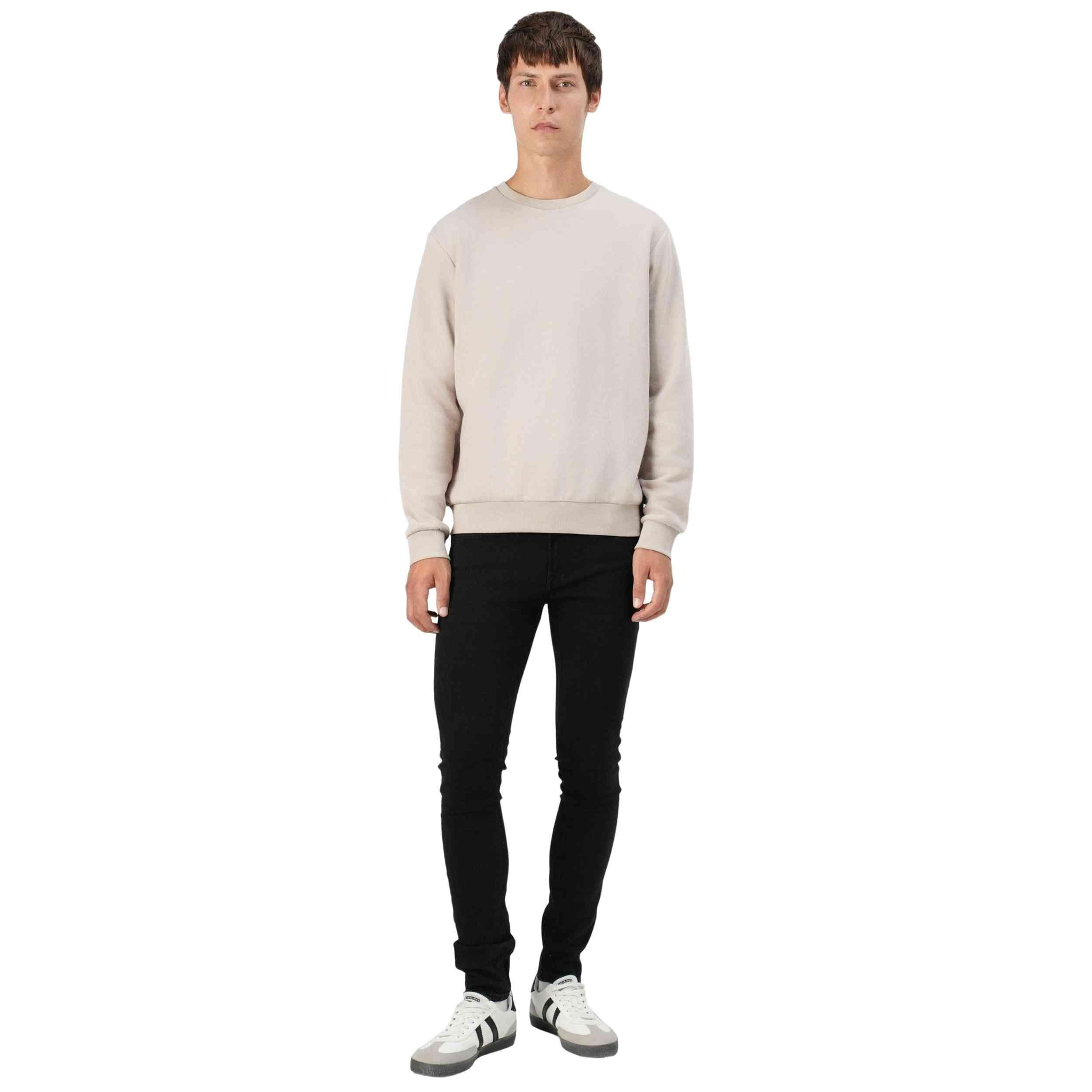 Sweat Jack&jones modèle Jjebradley pour homme 3/5