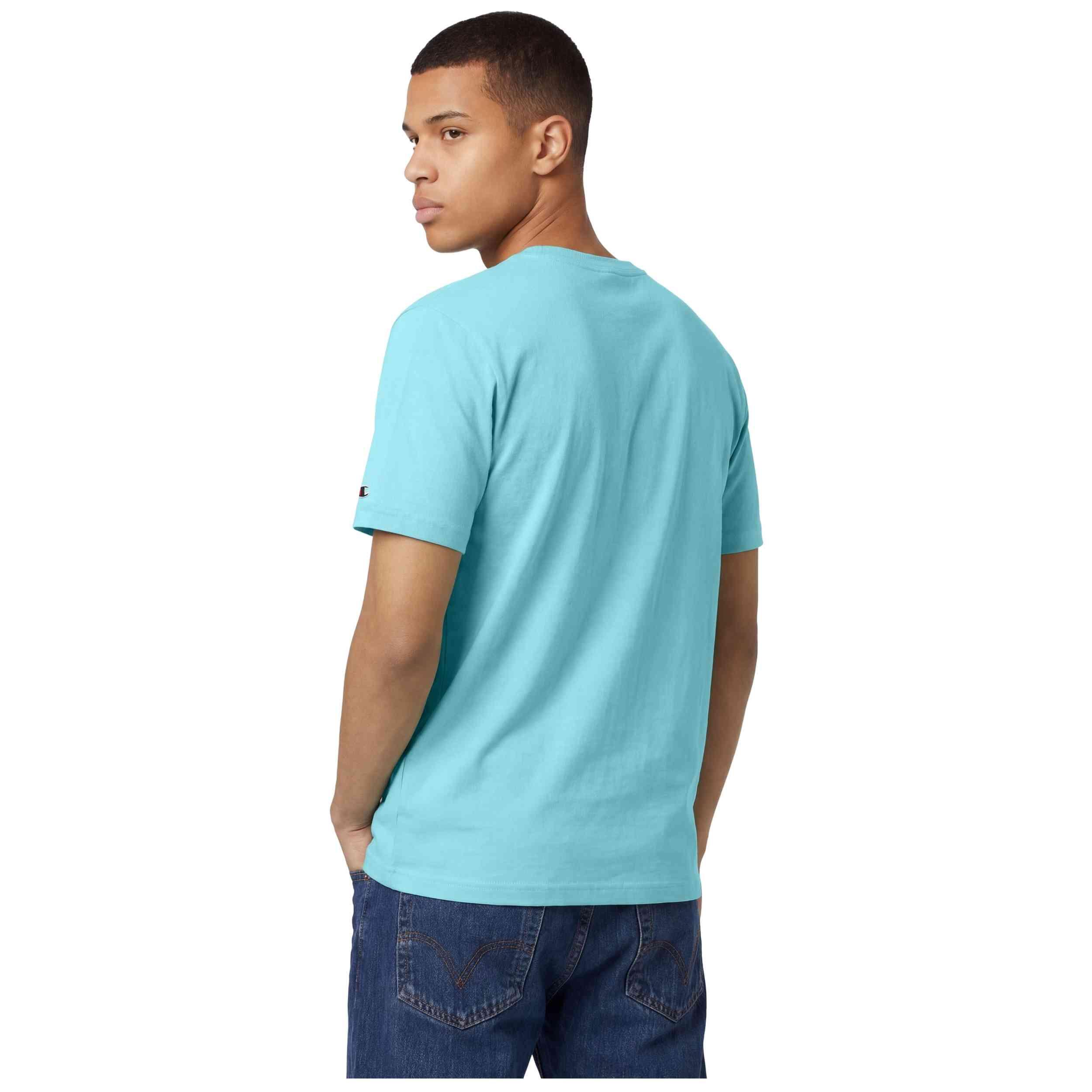T-shirt Champion modèle SS Tee pour homme 3/5
