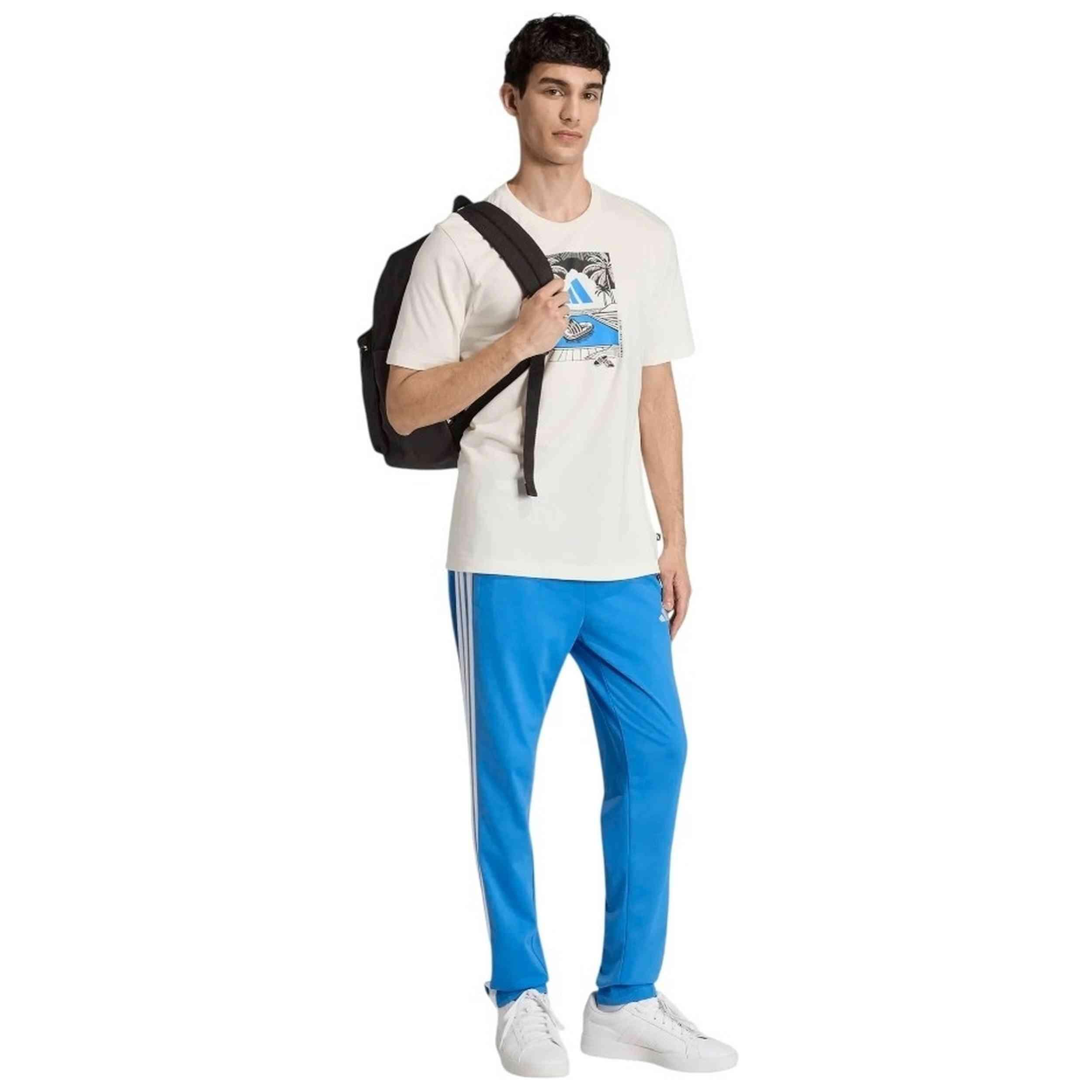 T-shirt Adidas modelo JZ5001 para homem 2/4